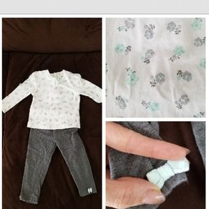 Little me glitter set